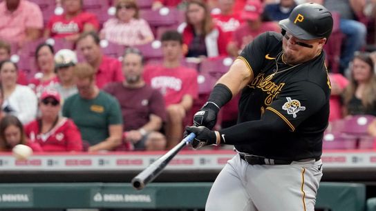 Final: Reds 5, Pirates 1 taken in Cincinnati (Live coverage)